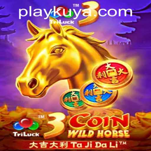 Discover the Thrilling World of 3CoinWildHorse at Kuyaplay Casino