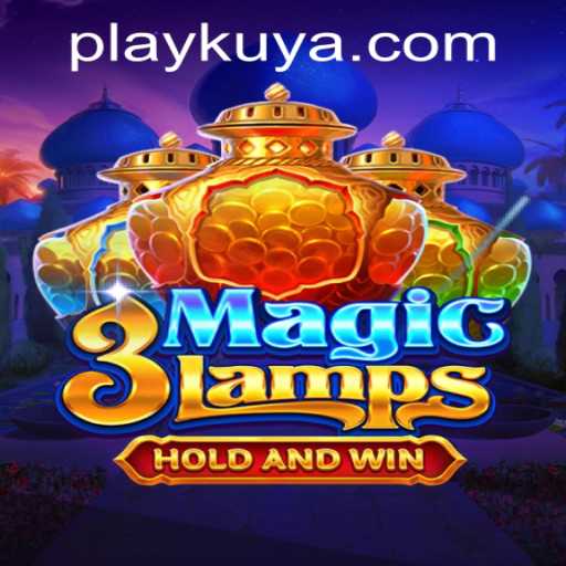 Discovering the Enchantment of 3MagicLamps at Kuyaplay Casino
