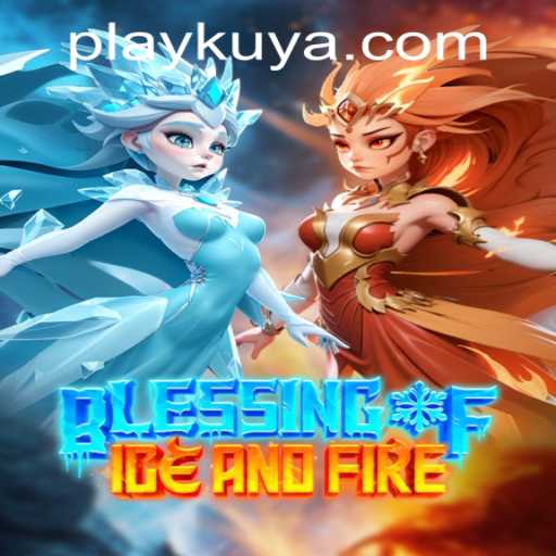 Exploring the Enchanting Realm of BlessingofIceandFire at Kuyaplay Casino