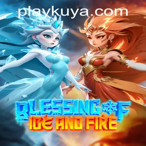 Exploring the Enchanting Realm of BlessingofIceandFire at Kuyaplay Casino