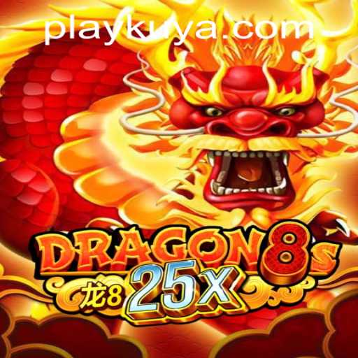 Dragon8s25x: A New Era in Online Gaming at Kuyaplay Casino