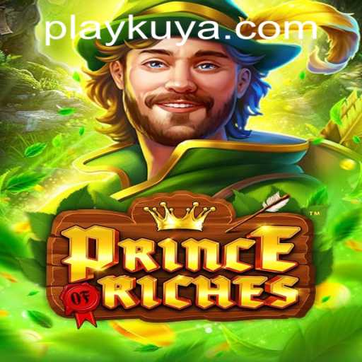 Discover the Exciting World of PrinceOfRiches at Kuyaplay Casino