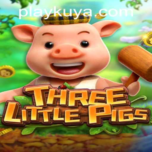Discover the Enchanting World of 'THREELITTLEPIGS' at Kuyaplay Casino